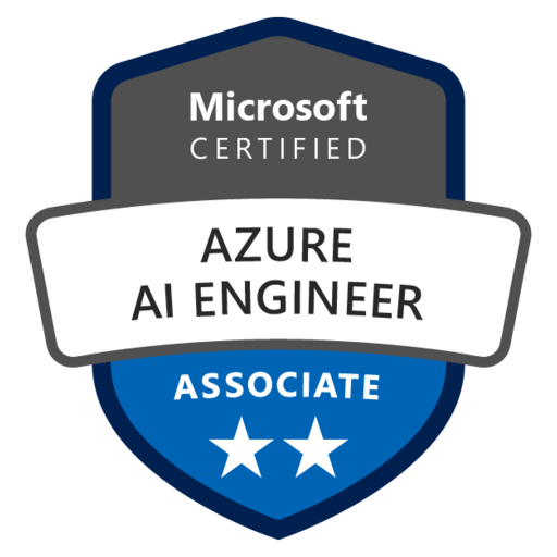 Azure AI Engineer Associate